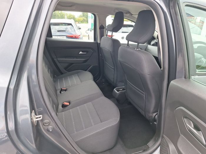 Dacia Duster 2024