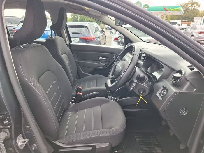 Dacia Duster 2024