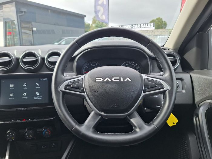 Dacia Duster 2024