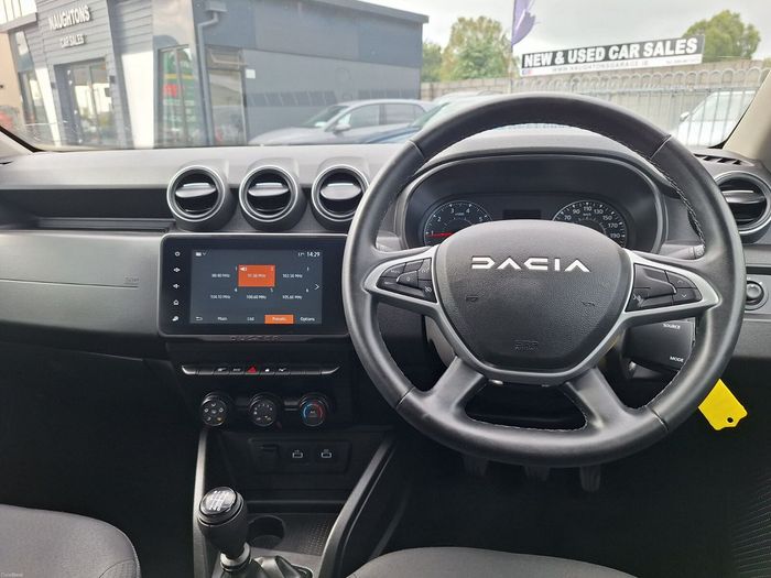 Dacia Duster 2024