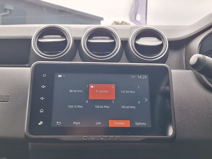 Dacia Duster 2024