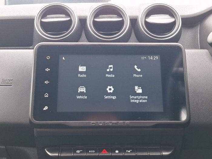 Dacia Duster 2024