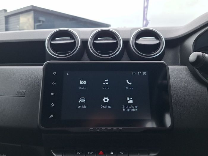 Dacia Duster 2024