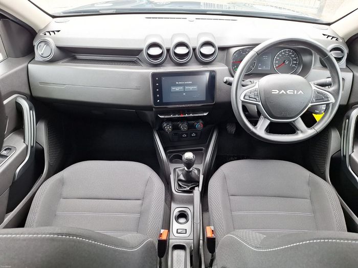 Dacia Duster 2024