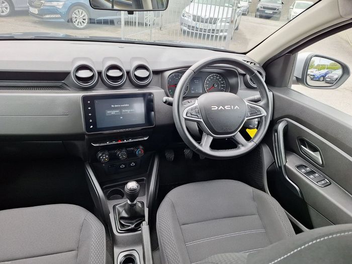 Dacia Duster 2024