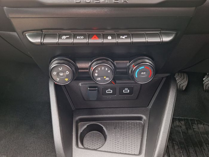 Dacia Duster 2024