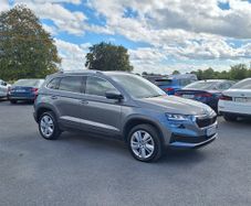 Skoda Karoq 2025