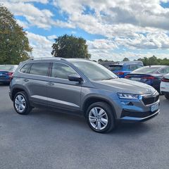 Skoda Karoq 2025