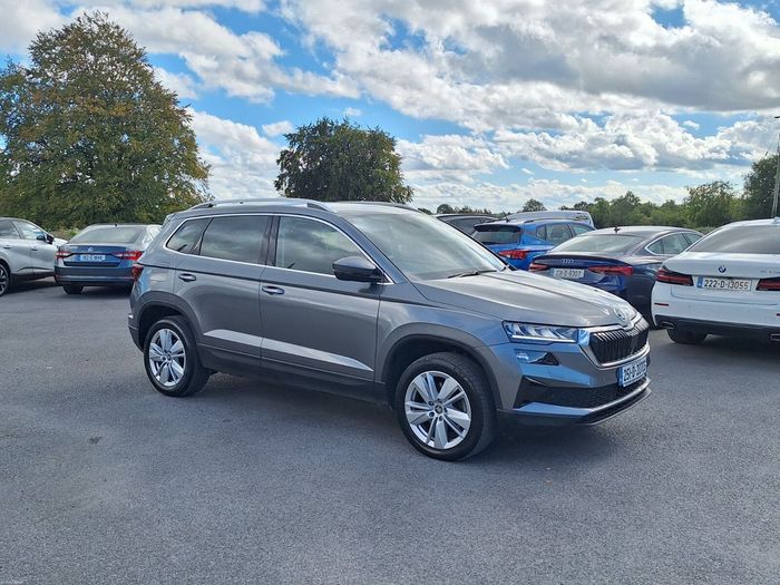 Skoda Karoq 2025