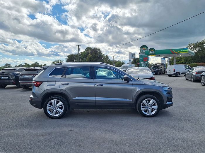 Skoda Karoq 2025