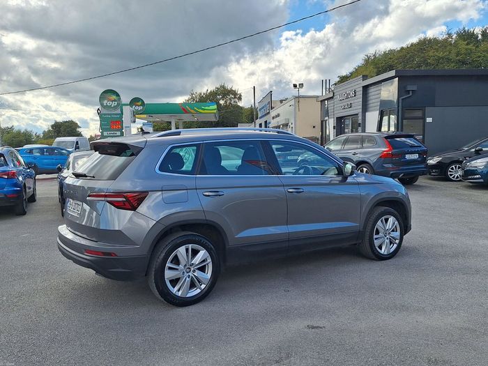 Skoda Karoq 2025