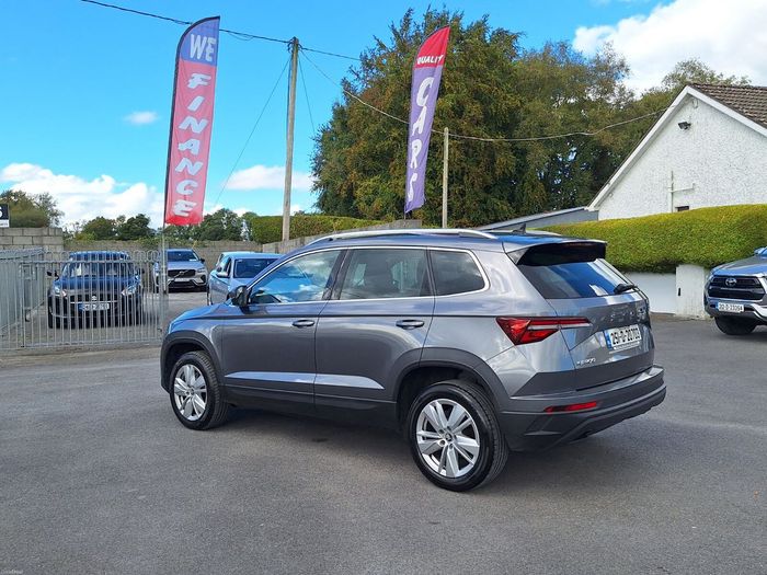Skoda Karoq 2025