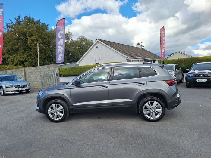 Skoda Karoq 2025