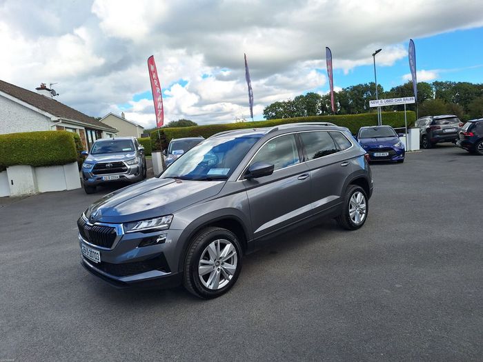 Skoda Karoq 2025