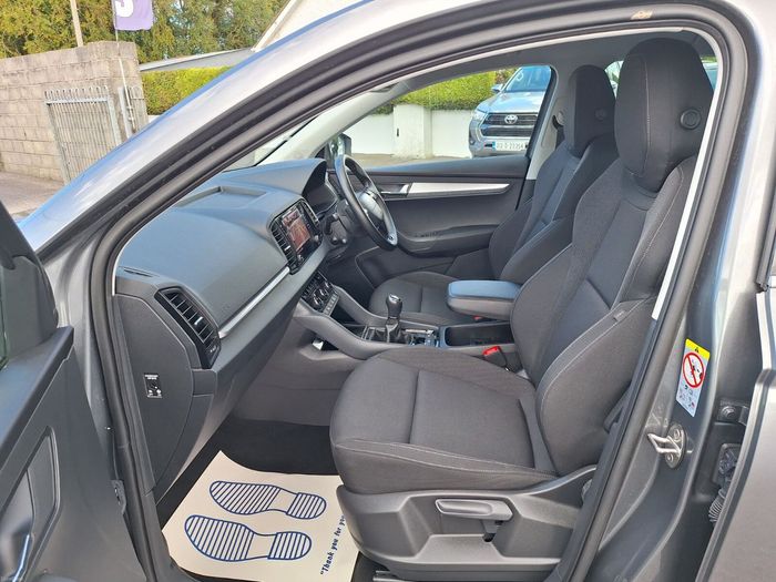 Skoda Karoq 2025