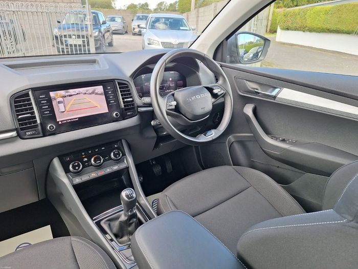 Skoda Karoq 2025