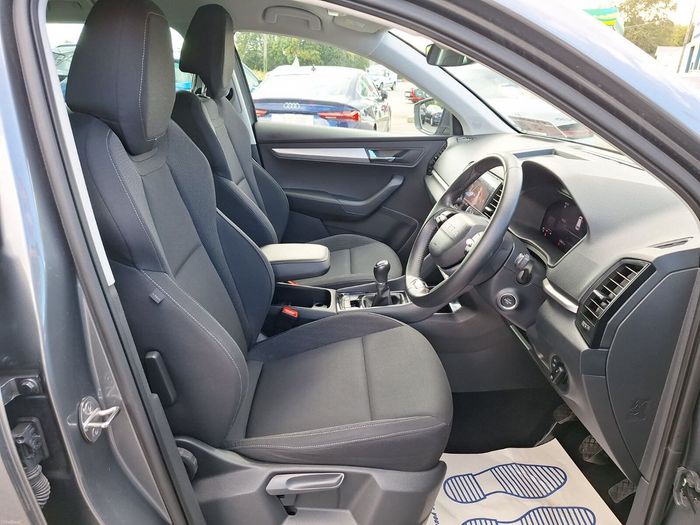 Skoda Karoq 2025