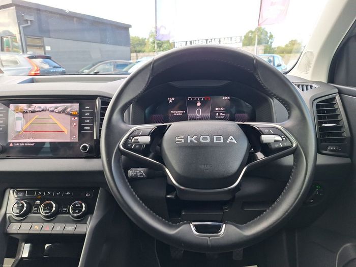 Skoda Karoq 2025