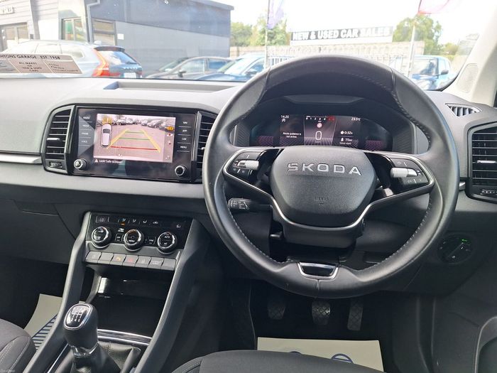 Skoda Karoq 2025
