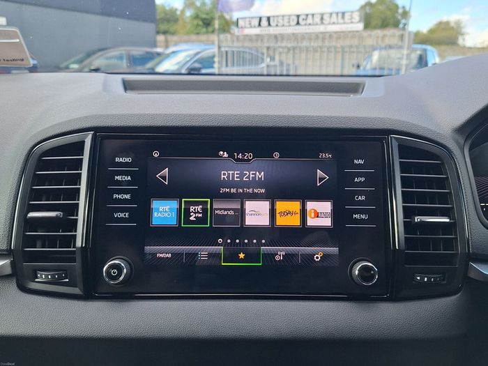 Skoda Karoq 2025