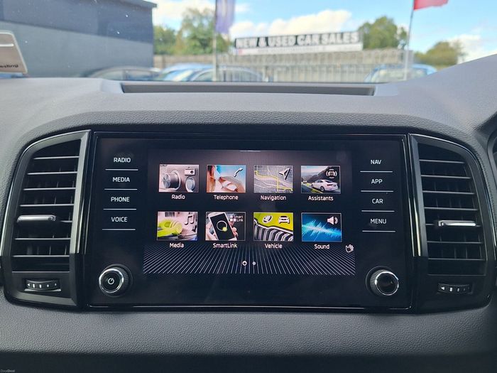 Skoda Karoq 2025