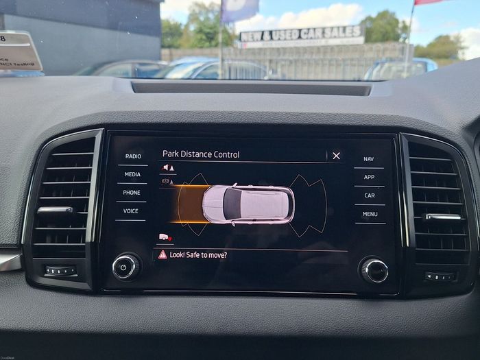 Skoda Karoq 2025