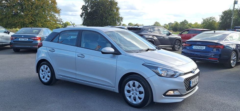 Hyundai i20 2018