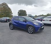 Toyota Aygo X 2023