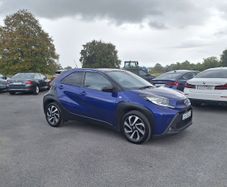 Toyota Aygo X 2023