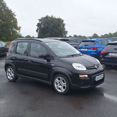 Fiat Panda 2024