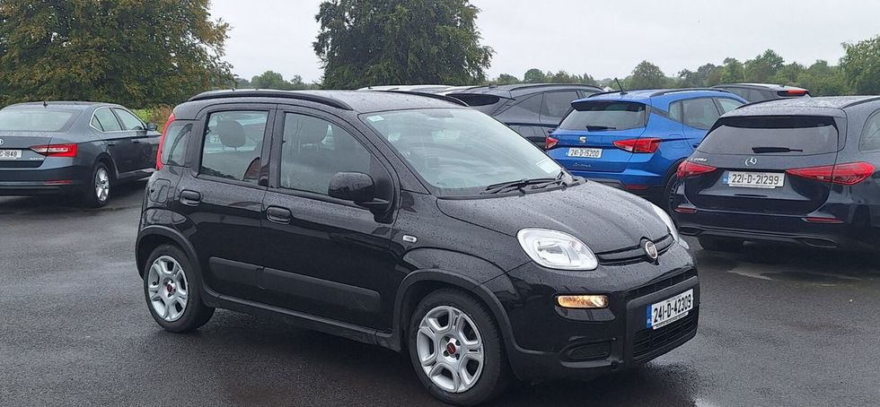 Fiat Panda 2024