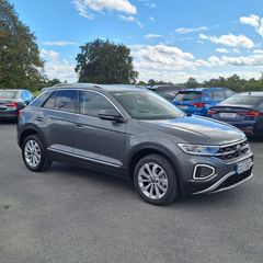 Volkswagen T-Roc 2023
