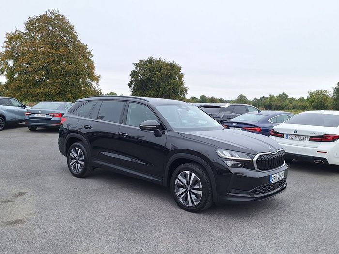 Skoda Kodiaq 2025