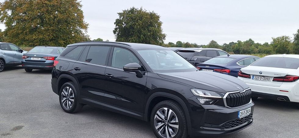 Skoda Kodiaq 2025