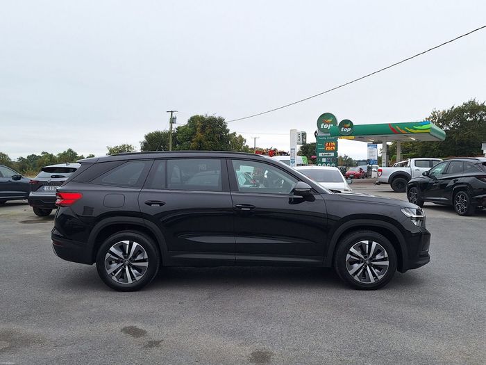 Skoda Kodiaq 2025