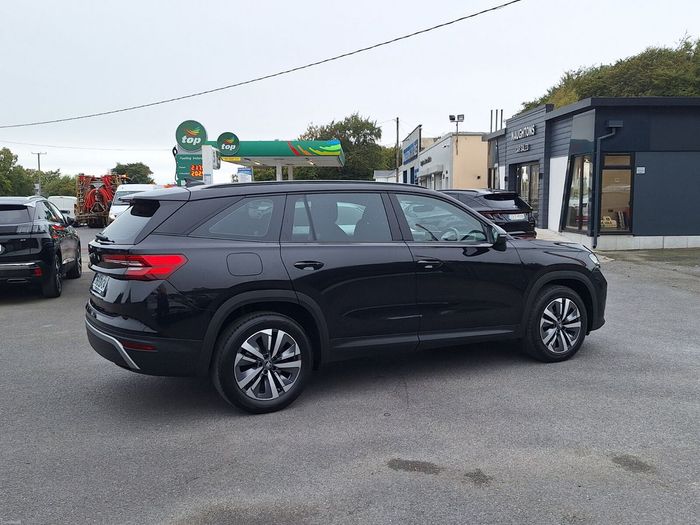 Skoda Kodiaq 2025