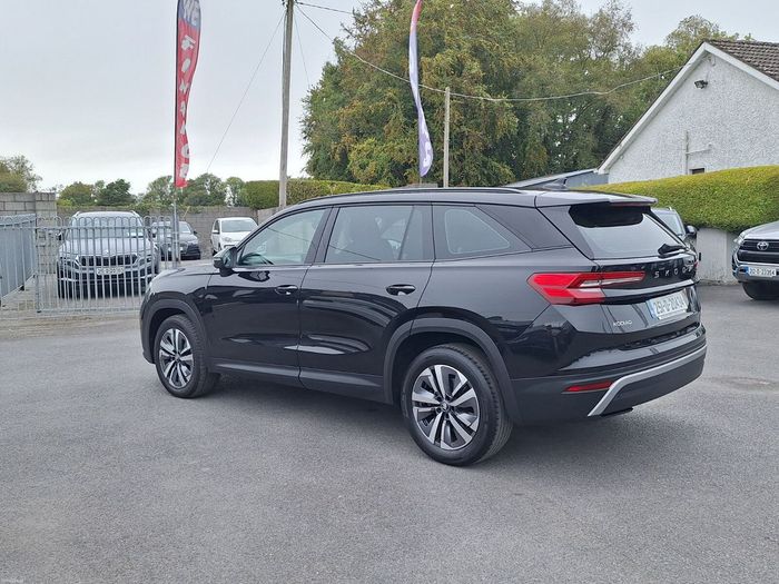 Skoda Kodiaq 2025