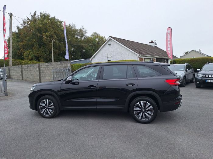 Skoda Kodiaq 2025