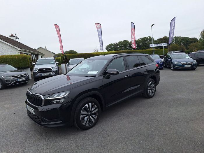 Skoda Kodiaq 2025
