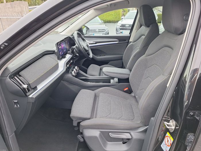 Skoda Kodiaq 2025