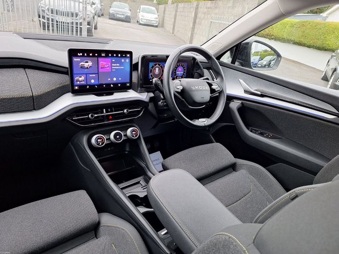 Skoda Kodiaq 2025
