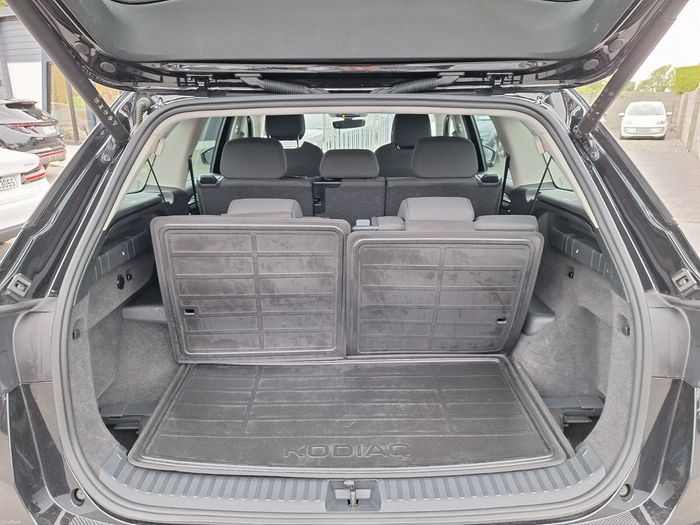 Skoda Kodiaq 2025