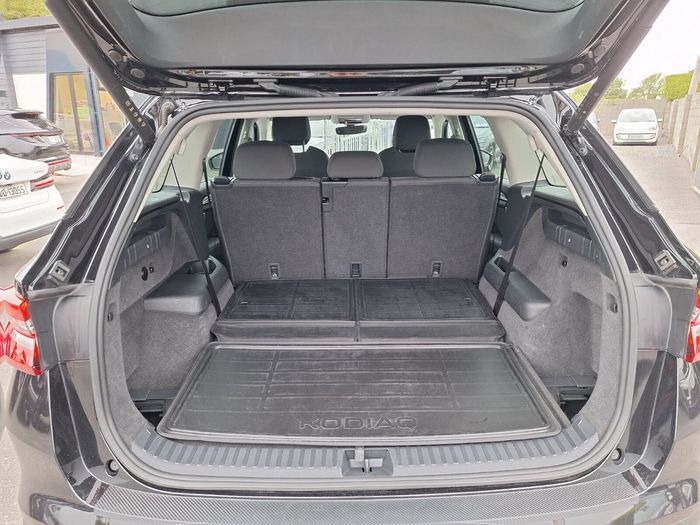 Skoda Kodiaq 2025