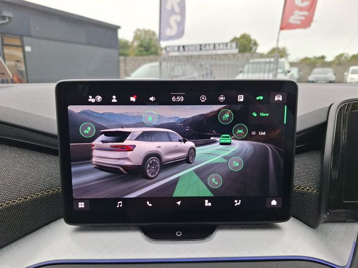 Skoda Kodiaq 2025