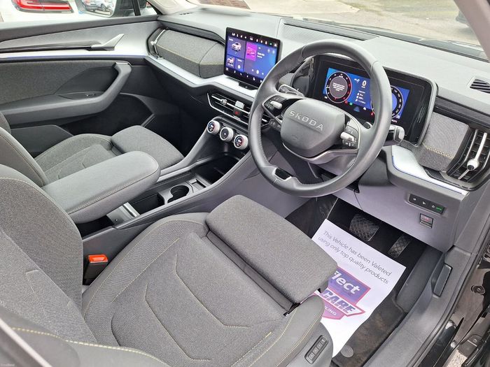 Skoda Kodiaq 2025