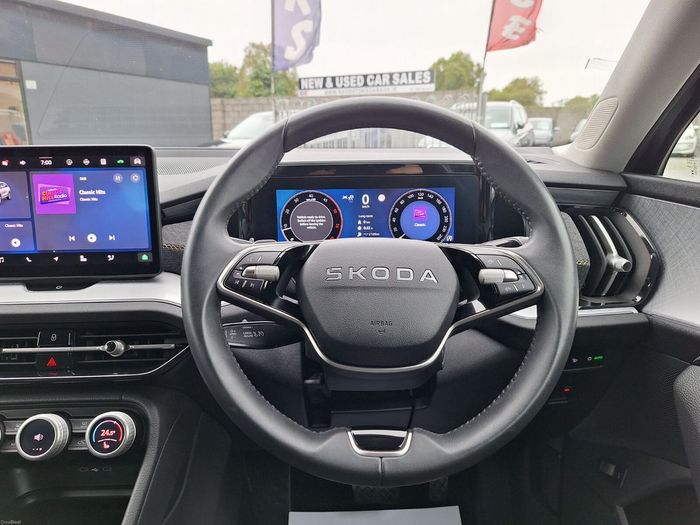 Skoda Kodiaq 2025