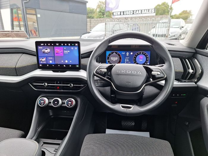 Skoda Kodiaq 2025