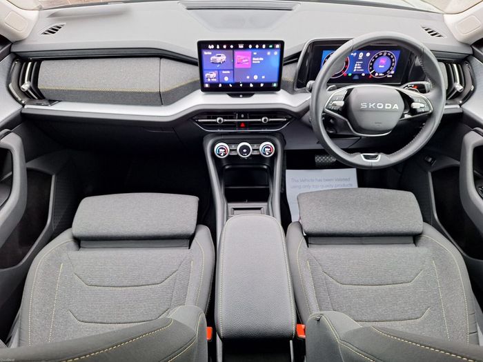 Skoda Kodiaq 2025