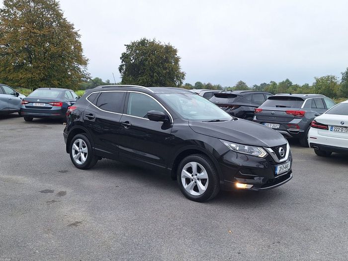 Nissan QASHQAI 2021