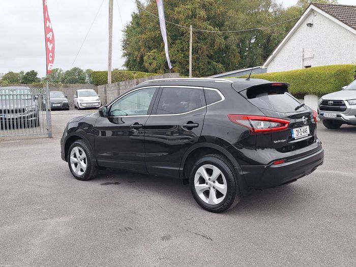 Nissan QASHQAI 2021